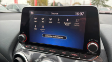 Nissan Juke 1.0 DiG-T N-Connecta 5dr Petrol Hatchback